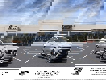 New 2025 Cadillac CT5 V