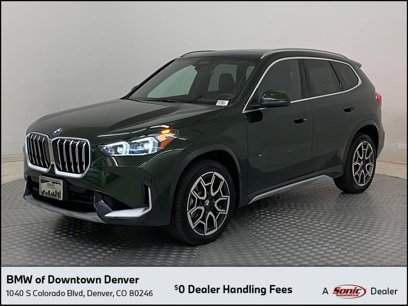 New 2025 BMW X1 xDrive28i w/ Premium Package