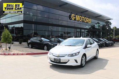 Used 2017 Chevrolet Volt LT