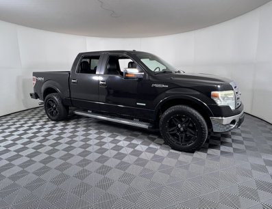 Used 2013 Ford F150 Lariat w/ Luxury Equipment Group