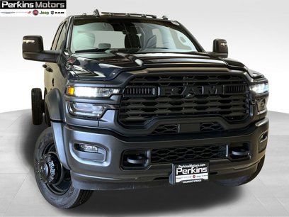 New 2025 RAM 5500 Tradesman