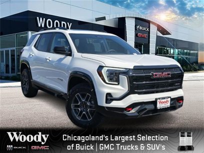 New 2026 GMC Terrain AT4