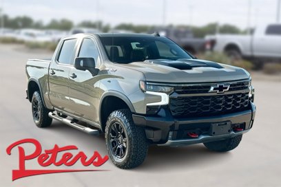 Used 2022 Chevrolet Silverado 1500 ZR2 w/ Technology Package