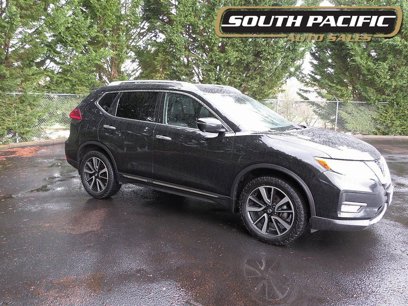 Used 2019 Nissan Rogue SL