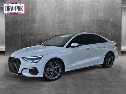 New 2024 Audi A3 2.0T Premium Plus w/ Premium Plus Package