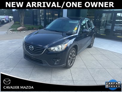 Used 2016 MAZDA CX-5 Grand Touring
