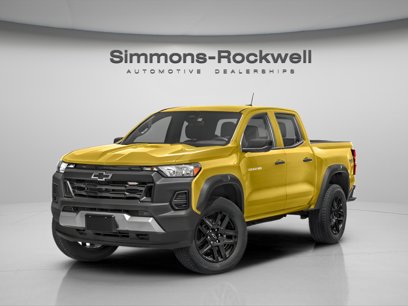 Used 2023 Chevrolet Colorado Trail Boss w/ Advanced Trailering Package