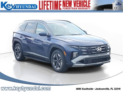 New 2025 Hyundai Tucson SEL
