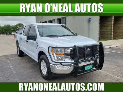 Used 2022 Ford F150 XLT w/ Trailer Tow Package