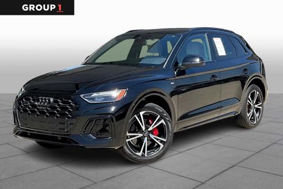 Certified 2025 Audi Q5 2.0T Premium Plus w/ Premium Plus Package