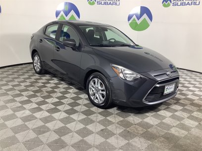 Used 2017 Toyota Yaris iA