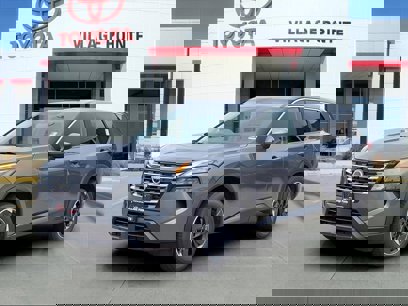 Used 2024 Nissan Rogue SV