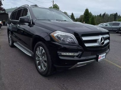 Used 2013 Mercedes-Benz GL 450 4MATIC