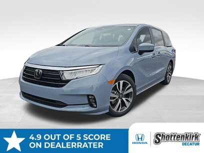 Certified 2023 Honda Odyssey Touring