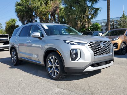 Used 2021 Hyundai Palisade SEL w/ Premium Package