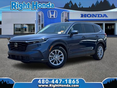 New 2025 Honda CR-V EX-L