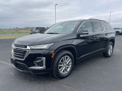 Certified 2023 Chevrolet Traverse LT