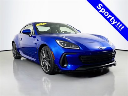 Used 2022 Subaru BRZ Limited
