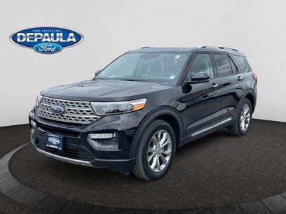 Used 2023 Ford Explorer Limited w/ Limited Technology Package
