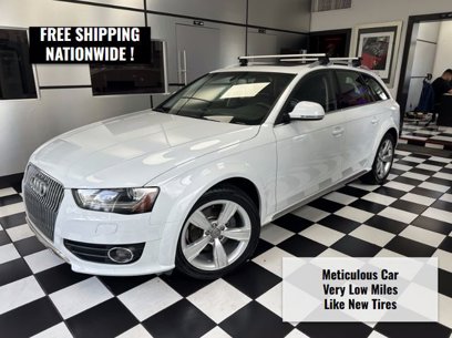 Used 2014 Audi A4 Premium Plus