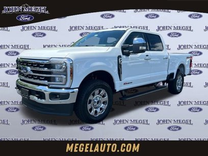 New 2025 Ford F350 Lariat w/ Lariat Ultimate Package