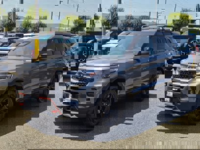 Used 2023 Ford Explorer Timberline w/ Timberline Technology Package
