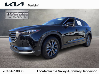 Used 2022 MAZDA CX-9 Touring w/ Touring Premium Package