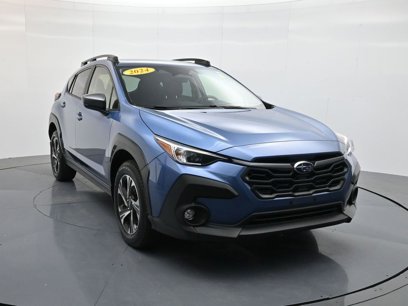 Used 2024 Subaru Crosstrek 2.0i Premium