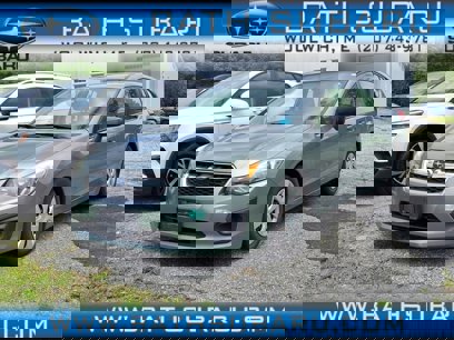 Used 2014 Subaru Impreza 2.0i