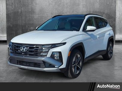 New 2025 Hyundai Tucson SEL
