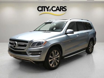 Used 2015 Mercedes-Benz GL 450 4MATIC