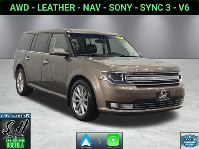 Used 2019 Ford Flex Limited