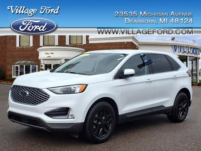 Certified 2023 Ford Edge SEL w/ Convenience Package