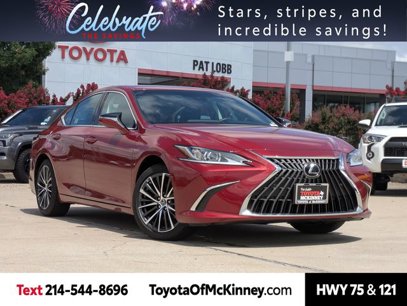 Used 2024 Lexus ES 350 w/ Premium Package