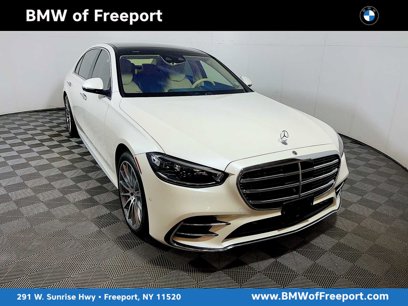 Used 2022 Mercedes-Benz S 500 4MATIC