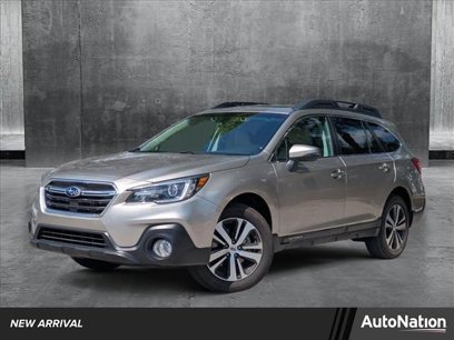 Used 2018 Subaru Outback 2.5i Limited