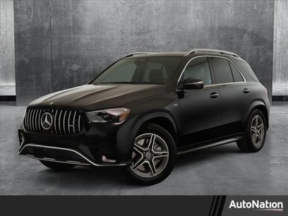 New 2025 Mercedes-Benz GLE 53 AMG 4MATIC