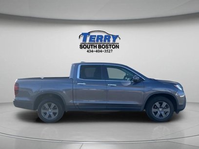 Used 2020 Honda Ridgeline RTL-E