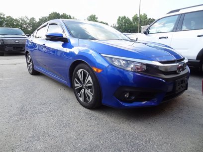 Used 2018 Honda Civic EX-T