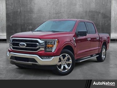 Used 2021 Ford F150 XLT w/ Equipment Group 302A High