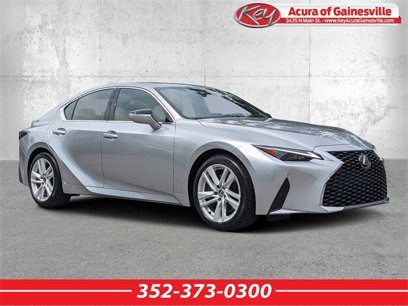 Used 2024 Lexus IS 300 w/ Comfort Package