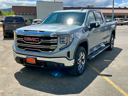 New 2025 GMC Sierra 1500 SLT w/ SLT Premium Package
