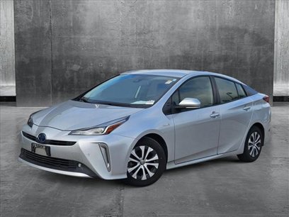 Used 2021 Toyota Prius LE w/ Carpet Mat Package (TMS)