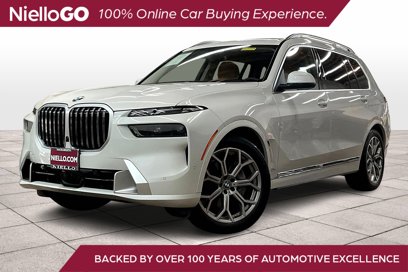 Used 2025 BMW X7 xDrive40i w/ Premium Package