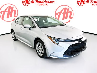 Used 2022 Toyota Corolla LE