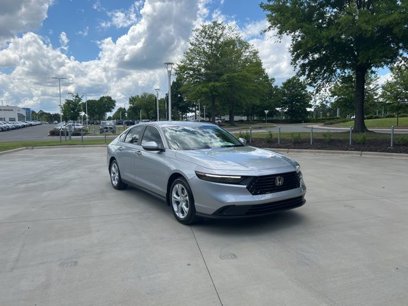 New 2025 Honda Accord LX