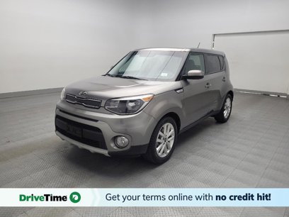 Used 2019 Kia Soul +