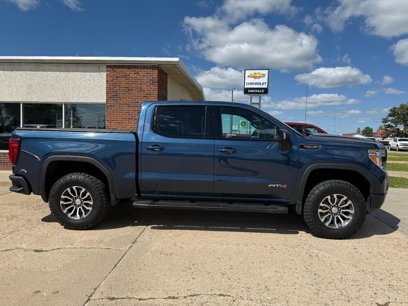 Used 2019 GMC Sierra 1500 AT4
