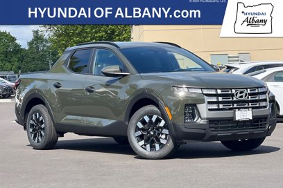New 2025 Hyundai Santa Cruz SEL