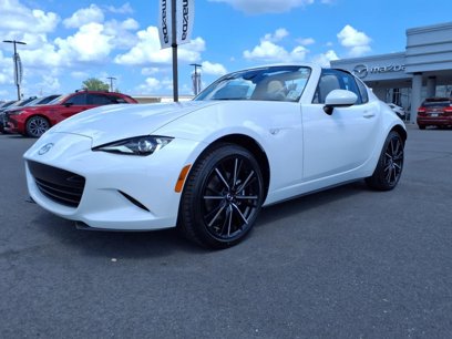 New 2025 MAZDA MX-5 Miata RF Grand Touring